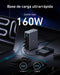 EAN 194644201050 - Anker A83B63A1 estación dock para móvil Universal Negro imagen 3