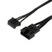 EAN 4710679814858 - Silverstone VIDA 240 SLIM Carcasa del ordenador Kit de refrigeración líquida 12 cm Negro imagen 10