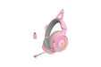 EAN 8887910061039 - Razer Kraken Kitty V3 Pro - Quartz Auriculares Inalámbrico y alámbrico Diadema Juego USB tipo A Bluetooth imagen 4