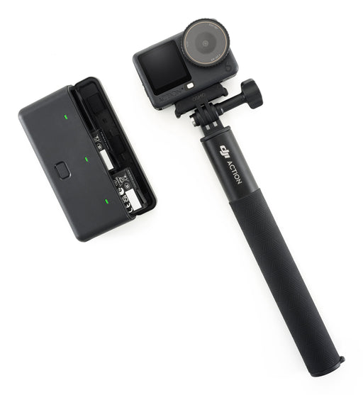 EAN 6937224126107 - DJI Osmo Action 6 Adventure Combo cámara para deporte de acción 38 MP 4K Ultra HD CMOS 25,4 / 1,1 mm (1 / imagen 1
