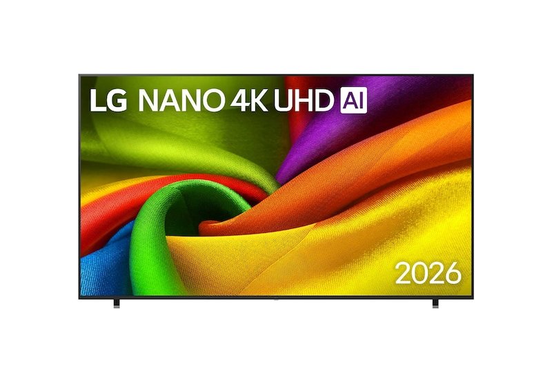 Lg Nano 4k Uhd Ai Nu90 Televisor Smart Tv 98" Nano 4k Uhd