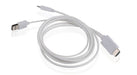 EAN 8435099520856 - Approx APPC23 Adaptador gráfico USB 1920 x 1080 Pixeles Blanco imagen 1