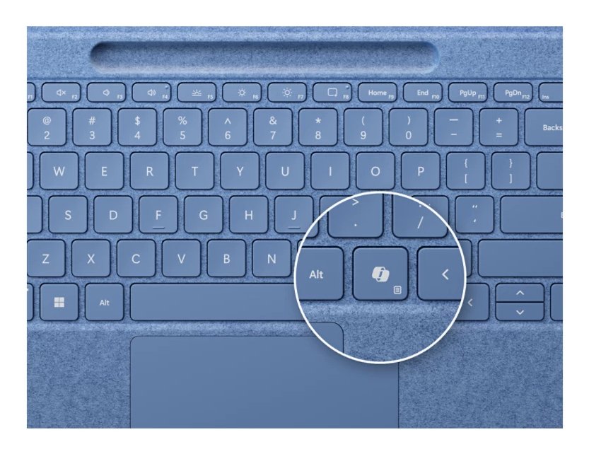 Microsoft Surface Pro Flex Keyboard - Teclado