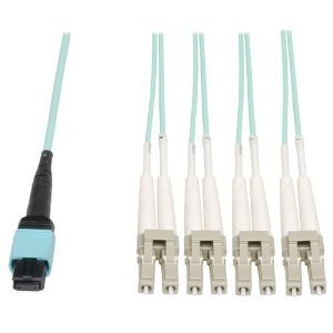 EAN 7290107192071 - Mellanox Technologies MPO - 8xLC, 10m Cable de fibra óptica e InfiniBand MPO/MTP LC imagen 1