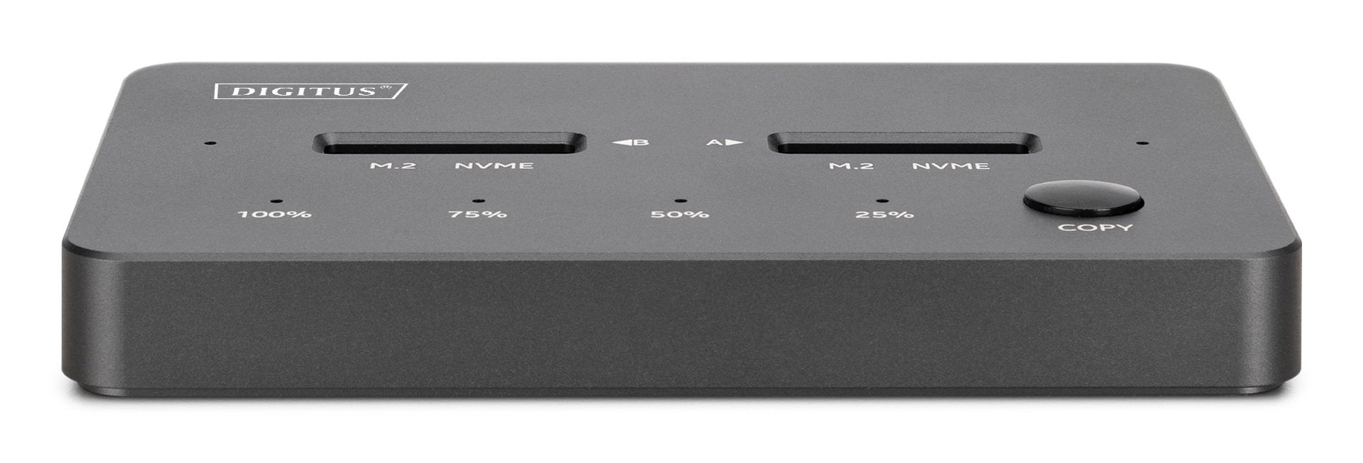 EAN 4016032501381 - Digitus DA-71545-1 base de conexión para disco duro USB 3.2 Gen 1 (3.1 Gen 1) Type-C Negro imagen 8