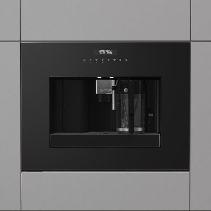 Gorenje 744271 Cafetera Eléctrica Totalmente Automática Máquina Espresso 1,8 L