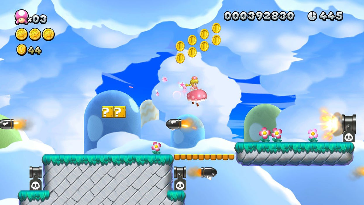 EAN 0045496423827 - Nintendo New Super Mario Bros. U Deluxe, Switch De lujo Alemán, Inglés Nintendo Switch imagen 6