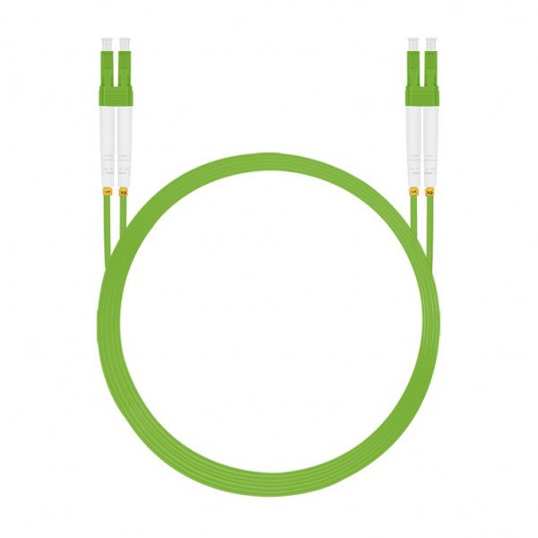 EAN 4005938187478 - Helos 187470 Cable de fibra óptica e InfiniBand 3 m LC Verde imagen 3