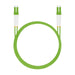 EAN 4005938187034 - Helos 218703 Cable de fibra óptica e InfiniBand 1,5 m LC Verde imagen 3