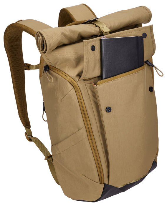 EAN 0085854255509 - Thule Paramount PARABP3116 Nutria mochila Mochila informal Caqui Nylon, Poliéster imagen 10
