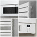 EAN 8436626131224 - Yoevu YV-TW1000W secadora eléctrica para toallas imagen 5