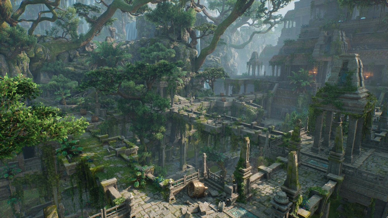 EAN 9120080077547 - THQ Nordic Outcast - A New Beginning imagen 8