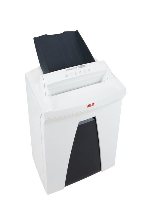 EAN 4026631050609 - HSM Securio AF 150 4.5 x 30mm triturador de papel Corte cruzado 56 dB 24 cm Blanco imagen 4