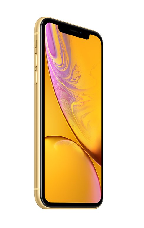 EAN 8435607107982 - Apple iPhone XR 15,5 cm (6.1") SIM doble iOS 14 4G 64 GB Amarillo imagen 1