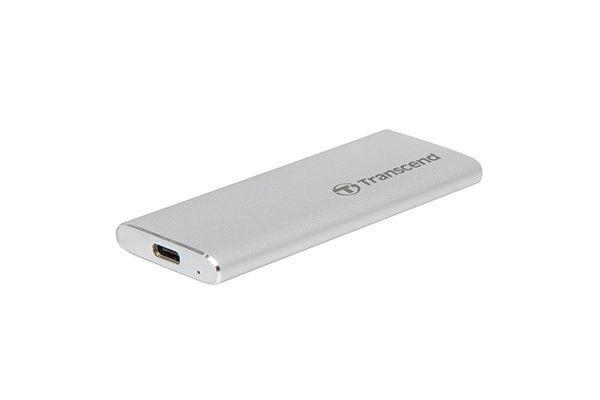 EAN 0760557843320 - Transcend ESD240C 480 GB USB Tipo C 3.2 Gen 2 (3.1 Gen 2) Plata imagen 3