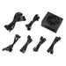 EAN 4713224522055 - FSP DAGGER PRO 650W unidad de fuente de alimentación 20+4 pin ATX imagen 6