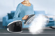 EAN 3121040075500 - Tefal SV8020E1 estación plancha al vapor 1,8 L Suela de Durilium Airglide Gris, Blanco imagen 4