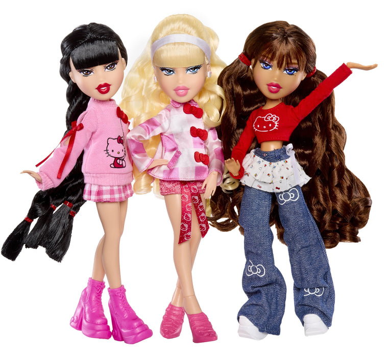 Muñeca Yasmin Hello Kitty Bratz