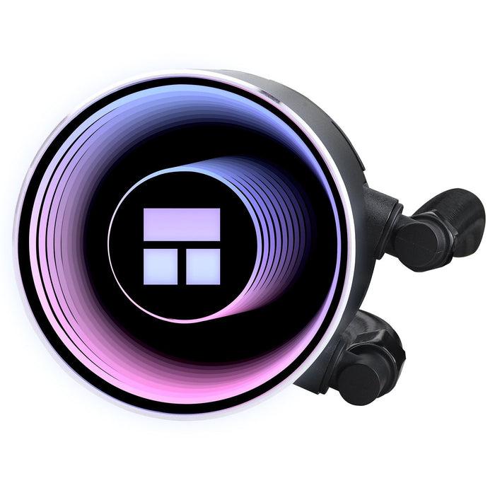 Thermalright Frozen Notte 240 Negro Argb-1200 1700 Amd