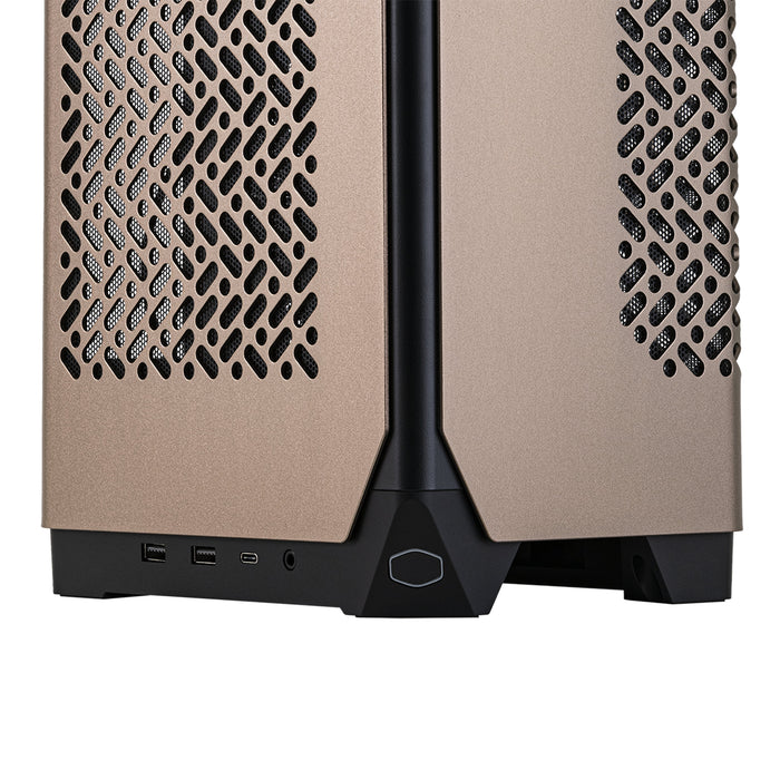 EAN 4719512143599 - Cooler Master N NCORE 100 MAX Small Form Factor (SFF) Bronce 850 W imagen 9