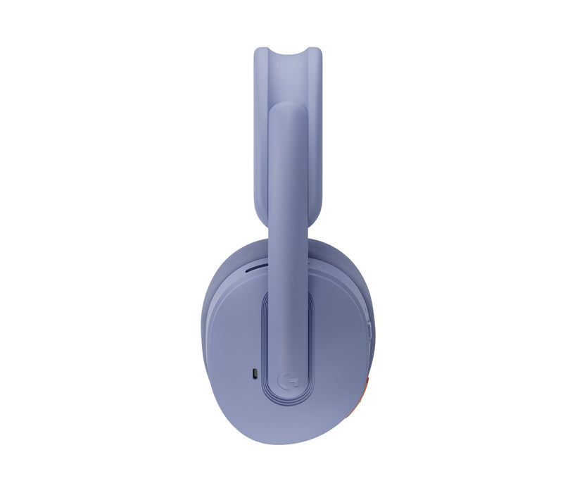 EAN 5099206129863 - Logitech G G325 LIGHTSPEED Auriculares Inalámbrico Diadema Juego Bluetooth Lila imagen 3