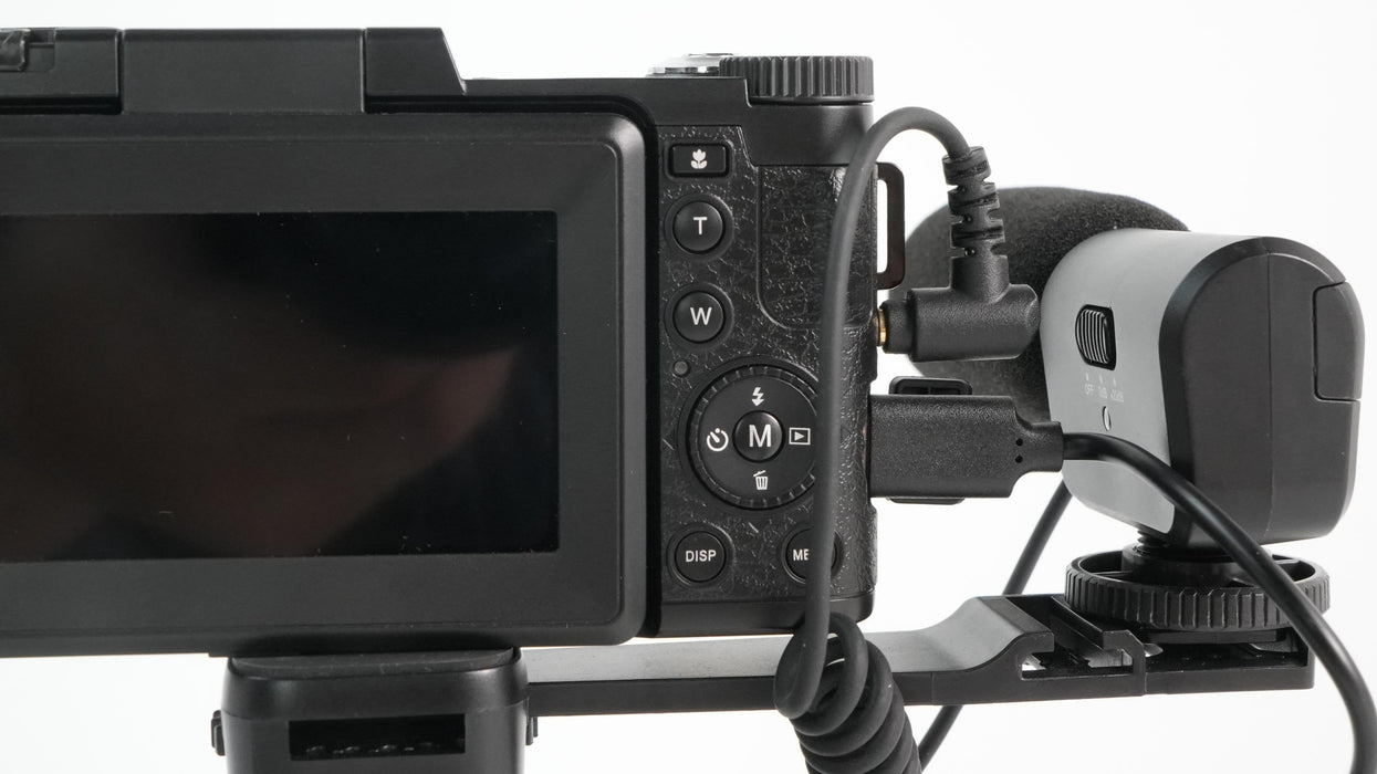 Agfa Pack Vlogger 4k Zoom X4