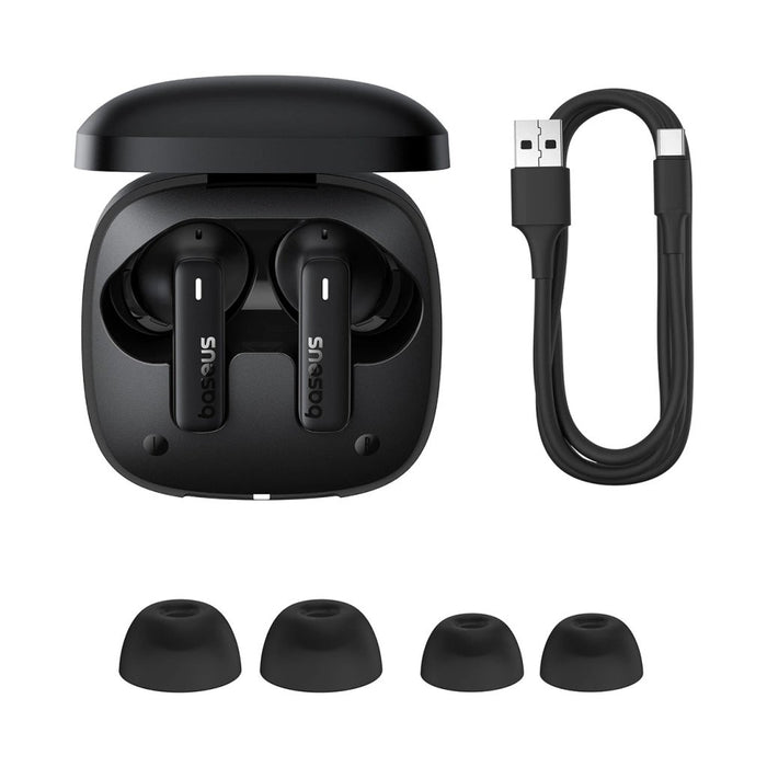 EAN 6932172655969 - Baseus Bowie E19 Auriculares True Wireless Stereo (TWS) Dentro de oído Llamadas/Música USB Tipo C Bluetoo imagen 7