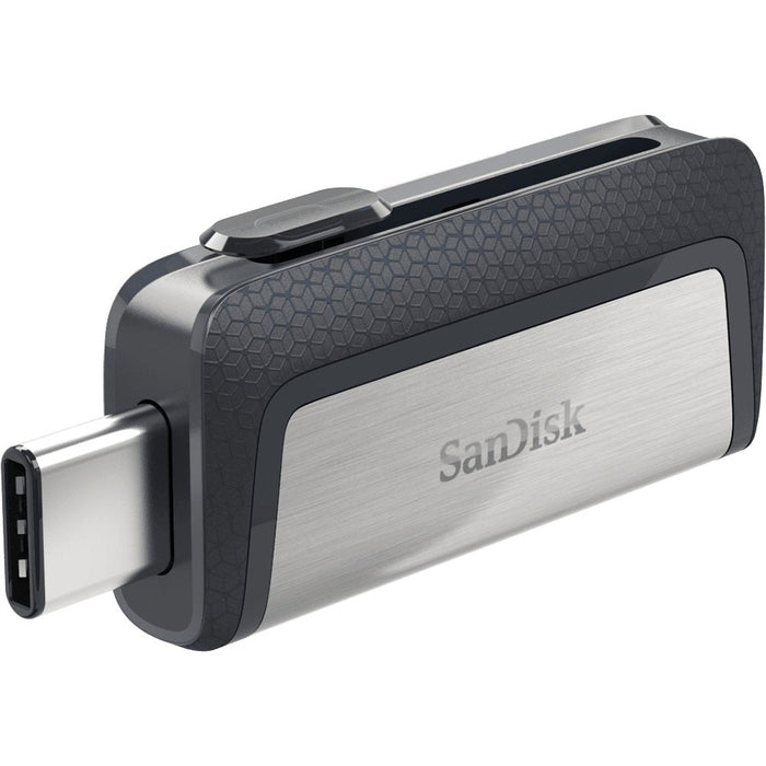 Pendrive 32gb Sandisk Dual Usb Tipo-C Ultra Usb 3.1 Tipo-C
