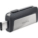 EAN 0619659142063 - SanDisk Ultra Dual Drive USB Type-C unidad flash USB 128 GB USB Type-A / USB Type-C 3.2 Gen 1 (3.1 Gen 1) imagen 2
