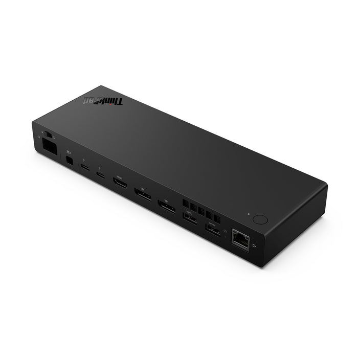 EAN 5715328219069 - Lenovo ThinkPad Thunderbolt 5 Smart Dock 7500 Alámbrico Negro imagen 4