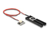 EAN 4043619184514 - DeLOCK 18451 accesorio o pieza de sistema de refrigeración para ordenador Disipador térmico imagen 1