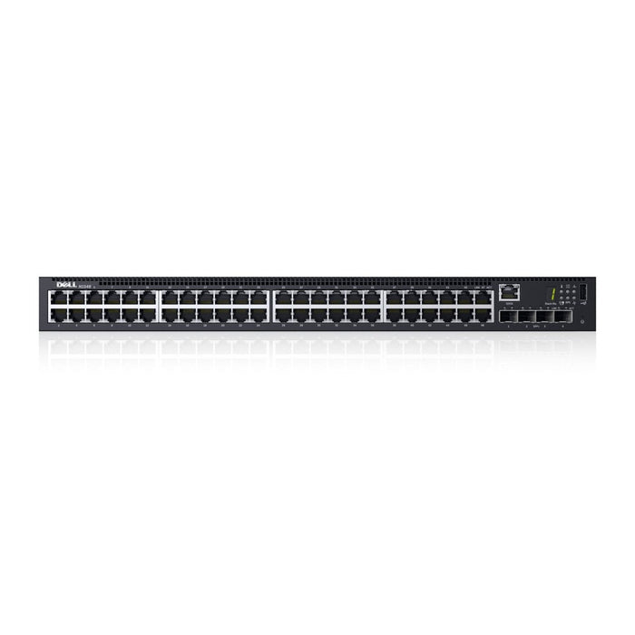 48+4p Dell N1548 48x Rj-45, 4xsfp+