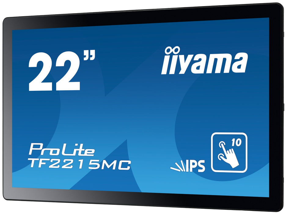 EAN 4948570116768 - iiyama ProLite TF2215MC-B2 pantalla para PC 54,6 cm (21.5") 1920 x 1080 Pixeles Full HD LED Pantalla táct imagen 5