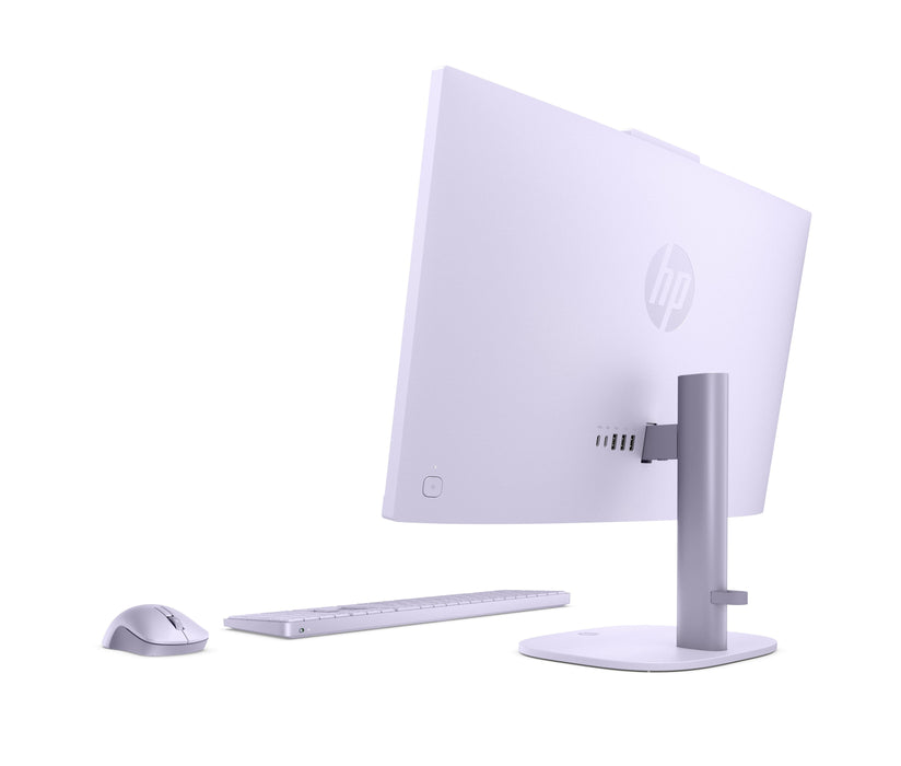 All-In-One Hp Omnistudio 24-Cu0048ns, Intel Core 5 120u, 16gb, 512gb Ssd, 23,8", W11 - Morado