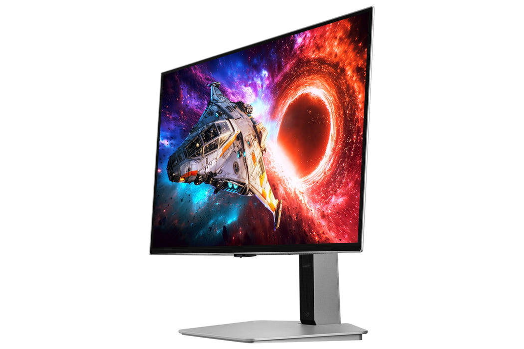 Pantalla 27   Samsung Negro Odyssey Oled G8 G80sh 3840x2160 Oled 16:9 240hz 250nits