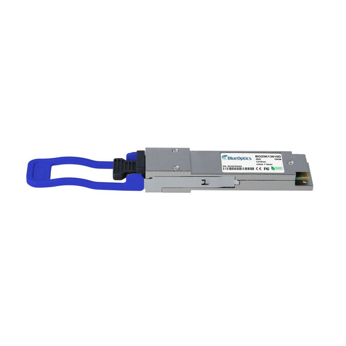 Blueoptics Coriant Qsfp-40g-Lr4 Blueoptics Bo25k13610d Qsfp Transceiver, 40gbase-Lr4, Singlemode Fiber, 4xwdm, 10km