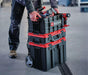 EAN 4006825677973 - Einhell 4540037 caja de herramientas Negro imagen 2