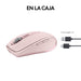 EAN 5099206111714 - Logitech MX Anywhere 3S ratón Oficina Mano derecha RF Wireless + Bluetooth Laser 8000 DPI imagen 17
