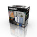 EAN 5908256833951 - Mesko Home MS 9610 Azul, Plata, Translúcido, Blanco imagen 5