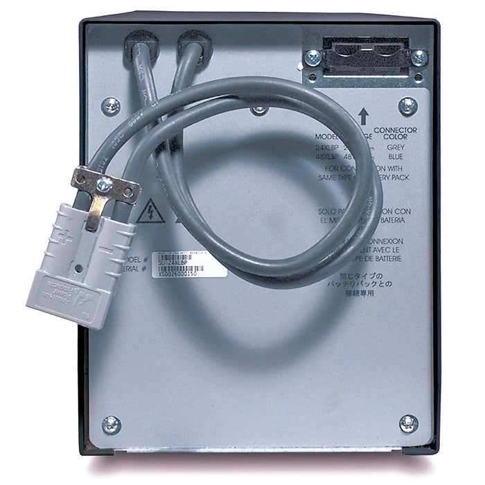 EAN 0731304187615 - APC Battery Pack 230V f SUA1000XLI Sealed Lead Acid (VRLA) 24 V imagen 3