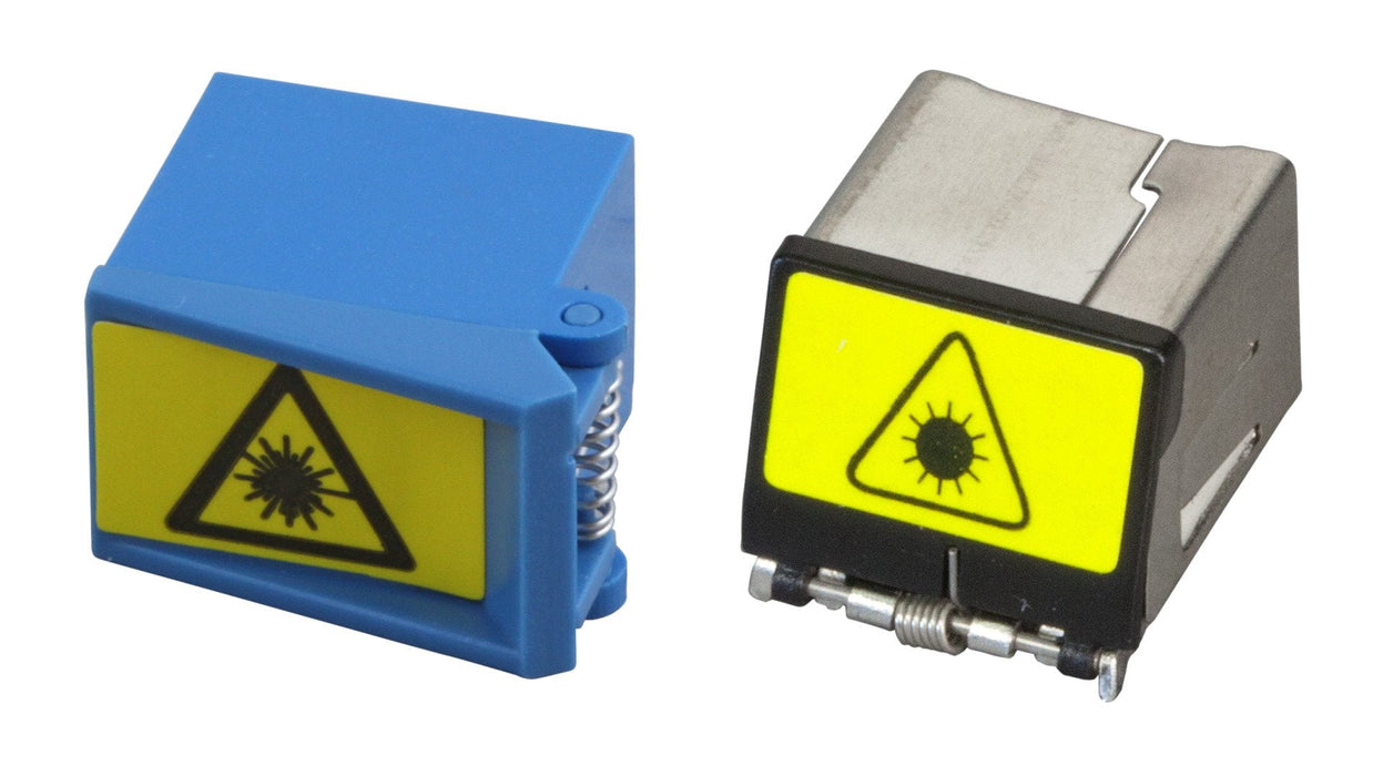 Efb Elektronik Laser Protection Cap Lc- Duplex Metal