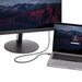EAN 0065030864077 - StarTech.com TBLT3MM1M cable Thunderbolt 20 Gbit/s Negro imagen 2