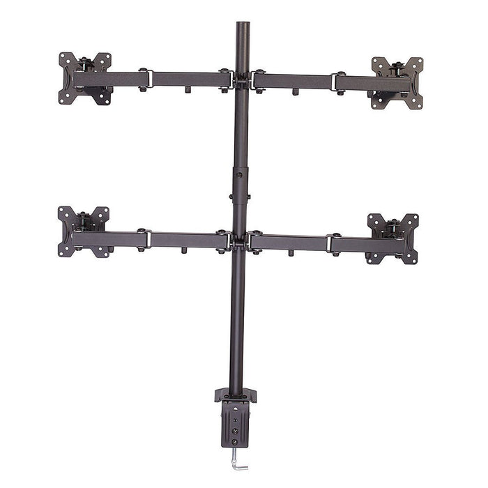EAN 4002888406598 - Lindy 40659 soporte para monitor 71,1 cm (28") Escritorio Negro imagen 4
