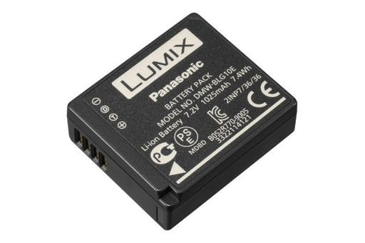 EAN 5025232746316 - Panasonic DMW-BLG10 Ión de litio 1025 mAh imagen 1