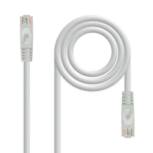 EAN 8433281008809 - Nanocable 10.20.1801 cable de red 1 m Cat6a U/UTP (UTP) imagen 1