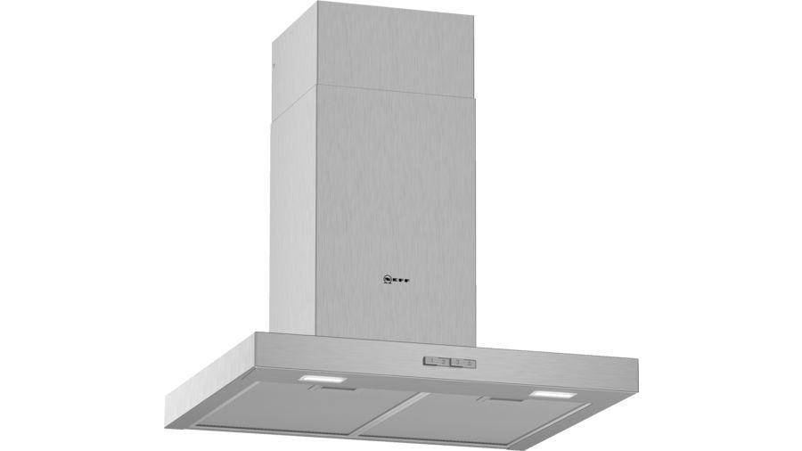 EAN 4242004223016 - Neff DBBC640N De pared Acero inoxidable 590 m³/h imagen 1