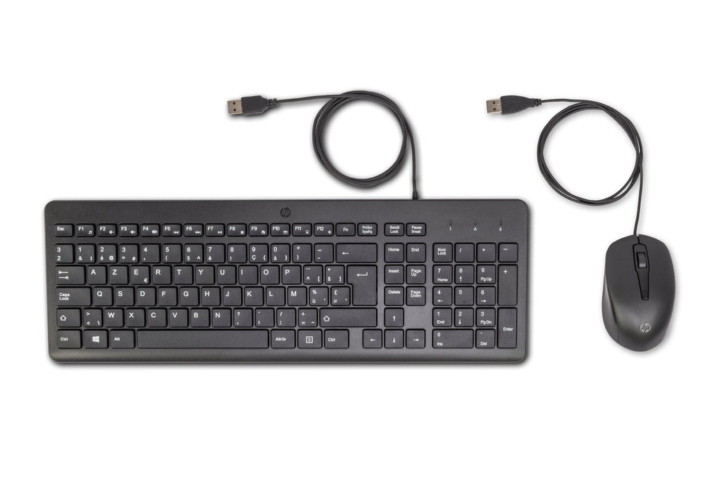 150 Wired Mouse And Keyboar