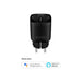 EAN 8719323917576 - Hombli HBSS-0100 enchufe inteligente 3680 W Negro imagen 4