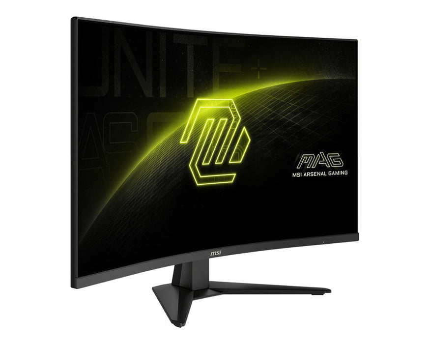 EAN 4711377231169 - MSI MAG 325CQF pantalla para PC 80 cm (31.5") 2560 x 1440 Pixeles Wide Quad HD Negro imagen 3
