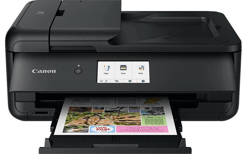 EAN 4549292117622 - Canon PIXMA TS9550a Inyección de tinta A3 4800 x 1200 DPI Wifi imagen 5